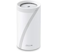 TP-Link Deco BE65-5G V1 - Système Wi-Fi - (routeur) - maillage - WWAN 1GbE, 2.5GbE, Wi-Fi 7 Multi-Bande - 3G, 4G, 5G G