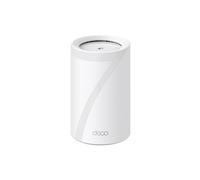 TP-Link Deco BE65 : Système Mesh Tri-bande Wi-Fi 7 (802.11be) 11000 Mbps, 4 antennes internes, Ports RJ45, USB 3.2, QoS, Contrôle parental