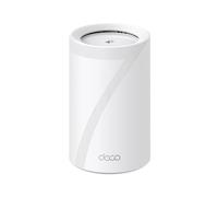 TP-Link Deco BE65 Tri-bande (2,4 GHz / 5 GHz / 6 GHz) Wi-Fi 7 (802.11be) Blanc 4 Interne