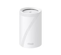 TP-Link Deco BE65 V1 - Système Wi-Fi - (3 routeurs) - jusqu'à 7800 pieds carrés - maillage 1GbE, 2.5GbE, Wi-Fi 7 Multi-Bande