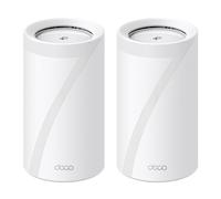 TP-Link Deco BE85(2-pack) BE19000 Whole Home Mesh Wi-Fi 7 System(Tri-Band)