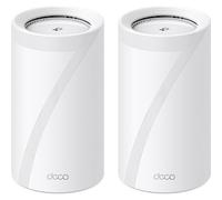 TP-Link Deco BE85 - Système Mesh Wi-Fi 7 BE19000 - Pack de 2 pcs