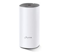 TP-Link Deco E4 Whole Home WiFi Mesh System, Seamless and Speedy(AC1200) for Large Home Work with Amazon Echo/Alexa, Router and WiFi Booster Replacement, Parent Control, Add on Unit Pack of 1