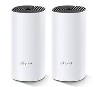 TP-Link Deco M4(2-pack) Bi-bande (2,4 GHz / 5 GHz) Wi-Fi 5 (802.11ac) Blanc Interne