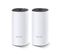 Système Mesh WiFi 1,2 Gigabit + 2 ports Ethernet Gigabit Tp-Link Deco M4 Blanc G