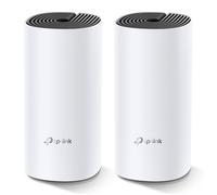 Système Mesh WiFi 1,2 Gigabit + 2 ports Ethernet Gigabit Tp-Link Deco M4 Blanc G