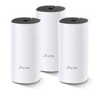 TP-Link Deco M4(3-pack) Bi-bande (2,4 GHz / 5 GHz) Wi-Fi 5 (802.11ac) Blanc 2 Interne