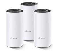TP-Link DECO M4 - Système Wi-Fi - (3 routeurs) - maillage 1GbE - Wi-Fi 5 - Bi-bande