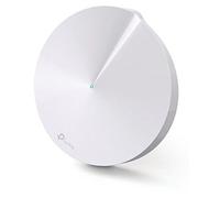 TP-Link DECO M5 - Système Wi-Fi (routeur) - jusqu'à 4500 pieds carrés - maillage - GigE - 802.11a/b/g/n/ac, Bluetooth 4.2 - Bi-bande