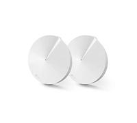 TP-Link Deco M5 (2-Pack) Bi-bande (2,4 GHz / 5 GHz) Wi-Fi 5 (802.11ac) Blanc Interne