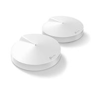 TP-Link Deco M9 Plus(3-Pack) Système WiFi Mesh tribande AC2200 ultra rapide avec Hub domotique intégré - Contrôle parental - Solution réseau sécurisée et intelligente pour tous les types de foyer