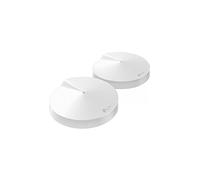 TP-Link Deco M9 Plus Tri-bande (2,4 GHz / 5 GHz / 5 GHz) Wi-Fi 5 (802.11ac) Blanc 2 Interne