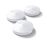 TP-Link Deco M9 Plus Tri-bande (2,4 GHz / 5 GHz / 5 GHz) Wi-Fi 5 (802.11ac) Blanc 2 Interne