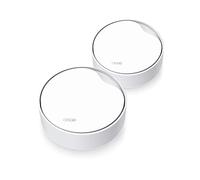 TP-Link Deco Mesh WiFi 6 avec PoE, jusqu'à 3 Gbit/s, Pack de 2, Deco X50-PoE