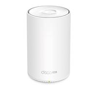 TP-Link Deco Mesh WiFi 6 avec Routeur 4G+, jusqu'à 1,8 Gbit/s, Deco X20-4G | Internet 4G+, compatible carte SIM, idéal résidence secondaire ou connexion de secours