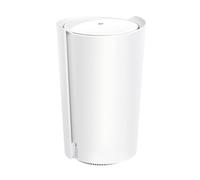 TP-Link Deco Mesh WiFi 6 avec Routeur 5G, jusqu'à 3 Gbit/s, Deco X50-5G | Internet 5G, compatible carte SIM, idéal streaming 4K, télétravail et gaming