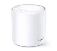 TP-Link Routeur mesh Deco X20 – AX1800 Wi‑Fi 6 – 1 unité (1‑pack)