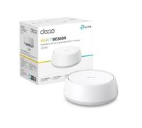 TP-Link Deco Mesh WiFi 7, jusqu'à 3,6 Gbit/s, Pack de 1, Deco BE25 | Port 2,5 Gbps, MLO, compatible toutes les Box Fibre, idéal streaming 4K et télétravail