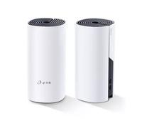TP-Link Deco P9 (2-pack) Bi-bande (2,4 GHz / 5 GHz) Wi-Fi 5 (802.11ac) Blanc Interne