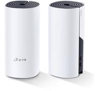 TP-LINK Deco P9 (2-pack) - Weiß - Interne - 0 - 40 °C - -40 - 70 °C - 10 - 90% - 5 - 90%