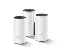 TP-Link Deco P9(3-pack) AC1200 Whole Home Hybrid Mesh Wi-Fi System