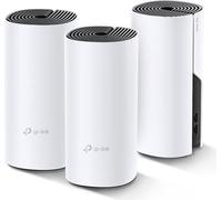 TP-Link Deco P9 Powerline-Mesh-WLAN Set 3-Pack (AC1200 + AV1000)