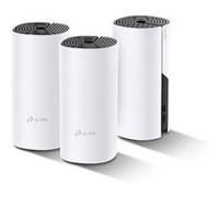 TP-Link Deco P9 - Système Wi-Fi - (3 routeurs) - jusqu'à 6000 pieds carrés 1GbE - Wi-Fi 5 - Bi-bande F