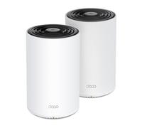 TP-Link Deco PX50(2-pack) AX3000 + G1500 Whole Home Powerline Mesh Wi-Fi 6 System