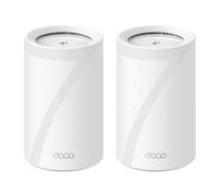 TP-Link Deco BE65 Tri-bande (2,4 GHz / 5 GHz / 6 GHz) Wi-Fi 7 (802.11be) Blanc 4 Interne
