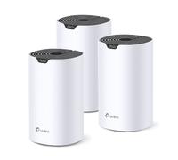 Deco S7 V1.6 - Système Wi-Fi - (3 routeurs) - maillage 1GbE - Wi-Fi 5 - Bi-bande
