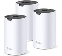 TP-Link Deco S7 V1.6 - Système Wi-Fi - (3 routeurs) - maillage 1GbE - Wi-Fi 5 - Bi-bande G