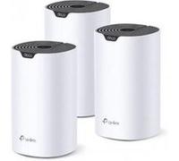 TP-Link Deco S7 V1.6 - Système Wi-Fi - (3 routeurs) - maillage 1GbE - Wi-Fi 5 - Bi-bande G