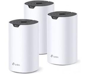 TP-Link Deco S7 V1.6 - Système Wi-Fi - (3 routeurs) - maillage 1GbE - Wi-Fi 5 - Bi-bande G
