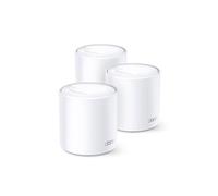 TP-Link Deco WiFi 6 Mesh AX 3000Mbps Deco X60(3-Pack)