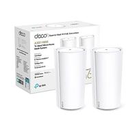 TP-Link Deco XE200 - Système Mesh Wi-Fi 6E AXE11000 - Pack de 2 pcs