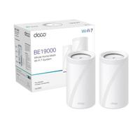TP-Link Deco BE85 - WiFi 7 Très Haut Débit (2 boitiers)