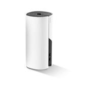 TP-Link Deco WiFi Mesh performant Deco M4(1-Pack), Boitier Additionnel, Couverture WiFi de 140㎡ Supplémentaires, 2 Gigabit Ethernet Ports, Contrôle Parental, Compatible avec Toutes Les Box Fibre