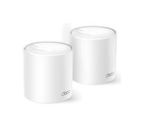 TP-Link Deco X10 Bi-bande (2,4 GHz / 5 GHz) Wi-Fi 6 (802.11ax) Blanc 2 Interne