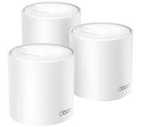 TP-LINK Archer AX1500 routeur sans Fil Gigabit Ethernet Bi-Bande (2,4 GHz / 5 GHz) Noir