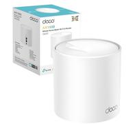TP-Link Déco X10 Routeur WiFi 6 AX 1500 Mbps Système maillé, Ports Gigabit Ethernet, Extender Booster, Installation facile, Routeurs Internet Booster
