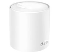 TP-Link Deco X10(1-pack) AX1500 Whole Home Mesh Wi-Fi 6 Unit