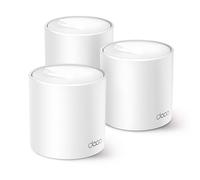 TP-Link Routeur sans fil Archer AX1500 Bi-bande 2,4/5 GHz Gigabit Ethernet Noir