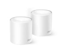 TP-Link Routeur sans fil Archer AX1500 Bi-bande 2,4/5 GHz Gigabit Ethernet Noir