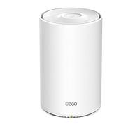 TP-Link Deco X20-4G AX1800 Wi-FI 6 pour Toute la Maison, Ajoutez Une Seule unité pour Tous Les WiFi 7/6/5 Deco Mesh Pack pour Une Couverture étendue, connectez jusqu'à 150 appareils, HomeShield