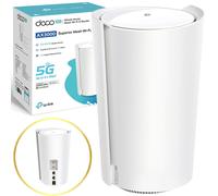 TP-Link Deco X50-5G AX3000 Whole Home Wi-Fi 6, 5G/4G+Cat 6 Router,Add on Single