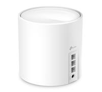 TP-Link Système Wi‑Fi Mesh Deco X50 AX3000 – WiFi 6, 230 m², 1-pack, Contrôle parental