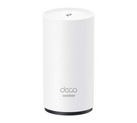 TP-Link Deco X50-Outdoor Bi-bande (2,4 GHz / 5 GHz) Wi-Fi 6 (802.11ax) Blanc 1 Interne
