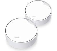 TP-Link Deco X50-PoE(2-pack) AX3000 Whole Home Mesh Wi-Fi 6 System with PoE