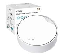 TP-Link Système Wi-Fi Mesh Deco X50-PoE AX3000 Wi-Fi 6 PoE Double bande HomeShield
