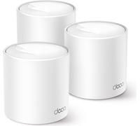 TP-Link Deco X50 Pro (3-pack), WiFi 6 AX3000 2.5G Système Mesh